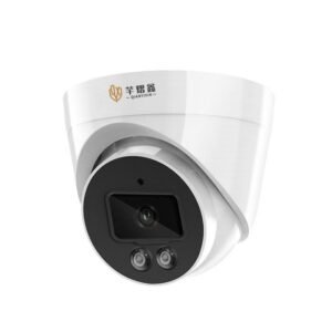 4mp Poe Dome Network Surveillance Camera Hikvision Protocol Full-Color Night Vision