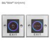 Metal Exit Button NOTouch Sensor Switch