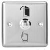 Metal Exit Button for Access Control