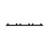 CP PLASTIC RACK 22X22 M=4 L=1MT (D221073)